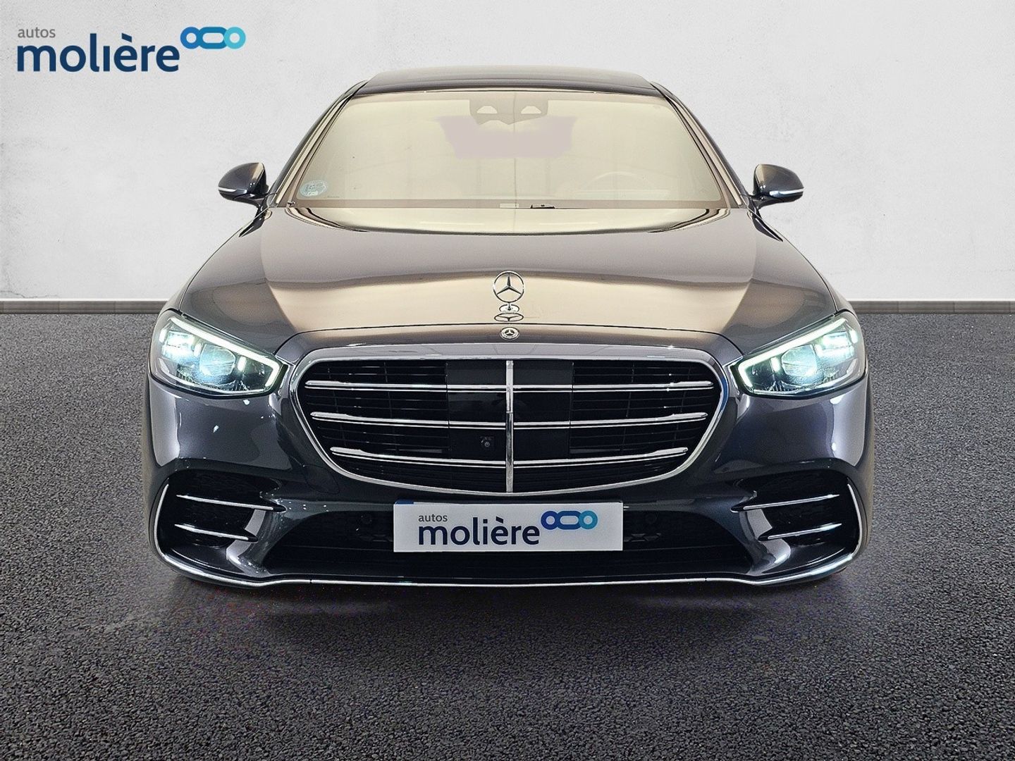 Mercedes-Benz Clase S S 350 d 210 kW (286 CV)