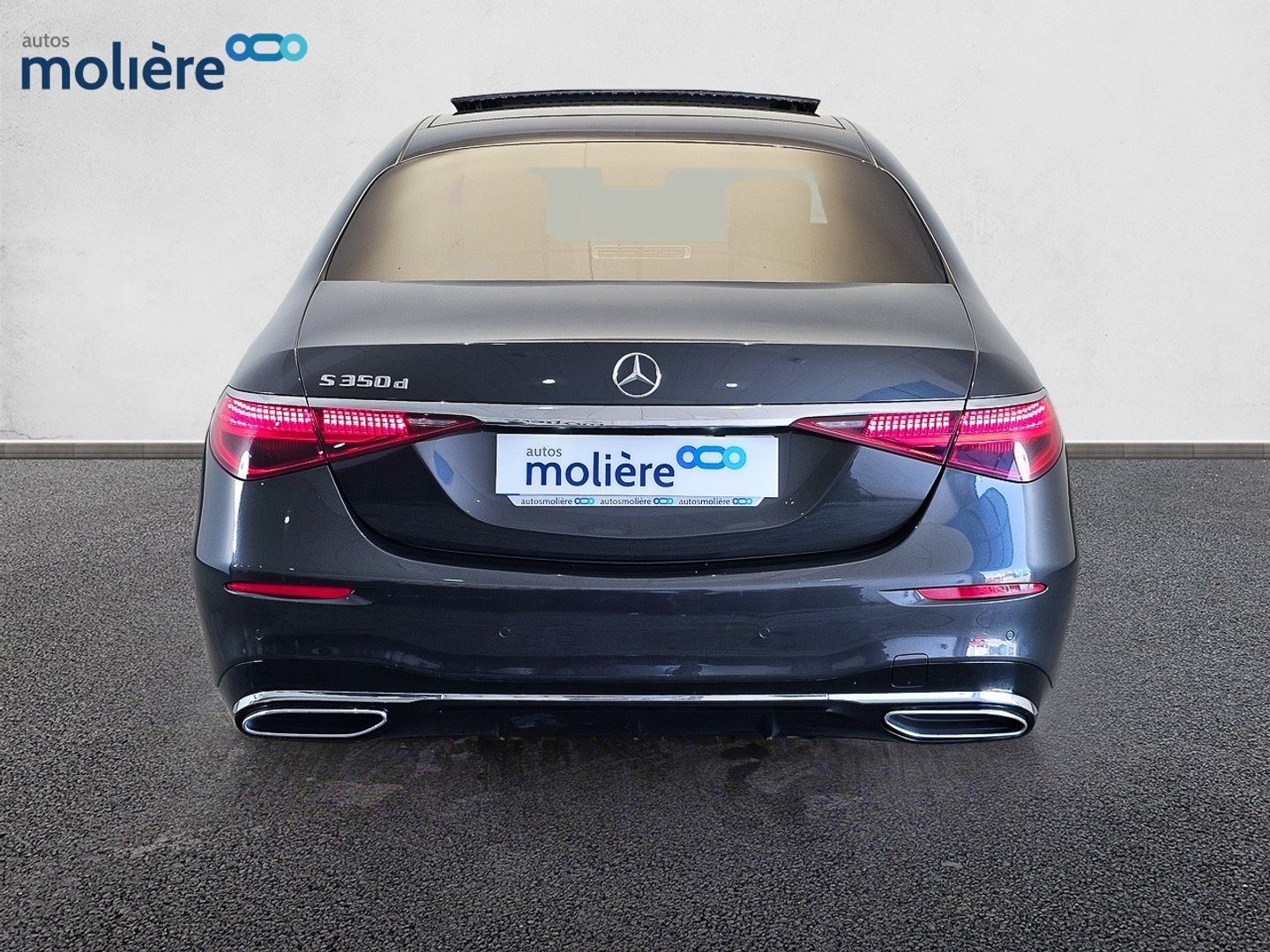 Mercedes-Benz Clase S S 350 d 210 kW (286 CV)