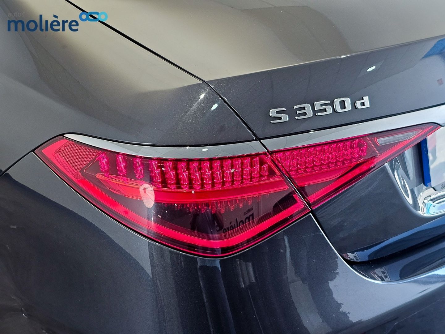 Mercedes-Benz Clase S S 350 d 210 kW (286 CV)