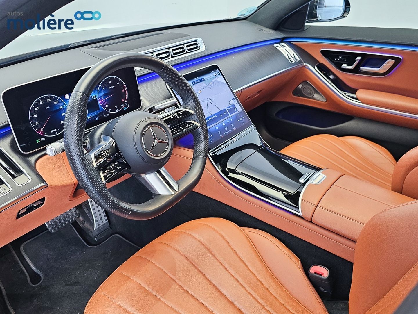 Mercedes-Benz Clase S S 350 d 210 kW (286 CV)