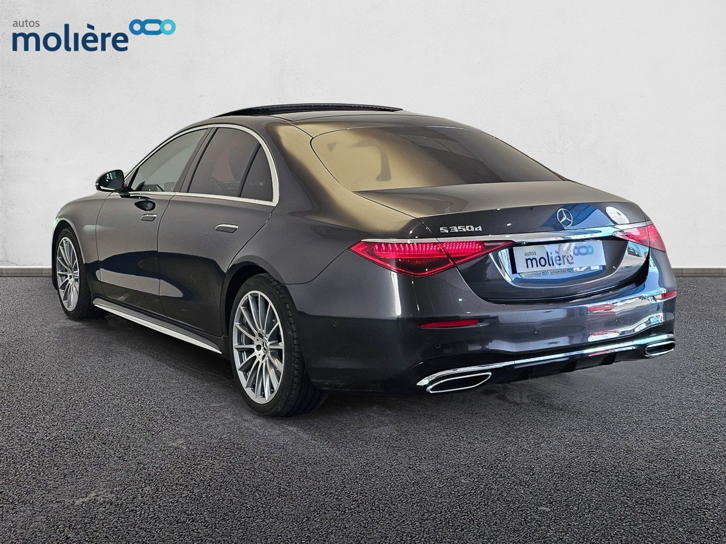Mercedes-Benz Clase S S 350 d 210 kW (286 CV)
