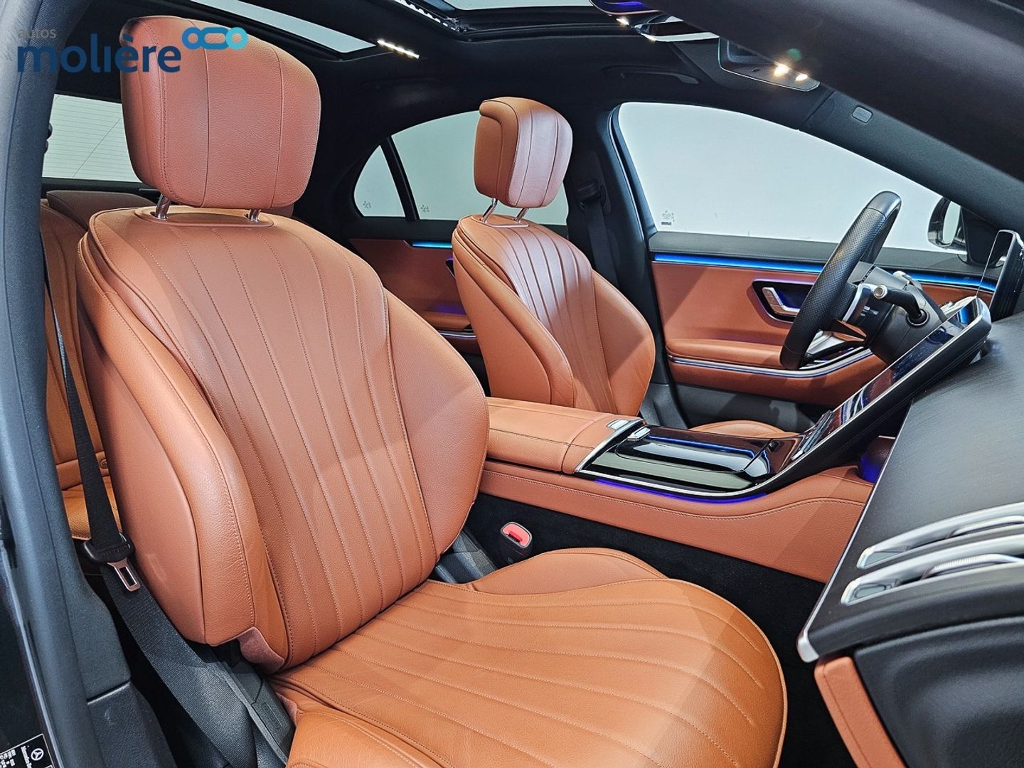 Mercedes-Benz Clase S S 350 d 210 kW (286 CV)