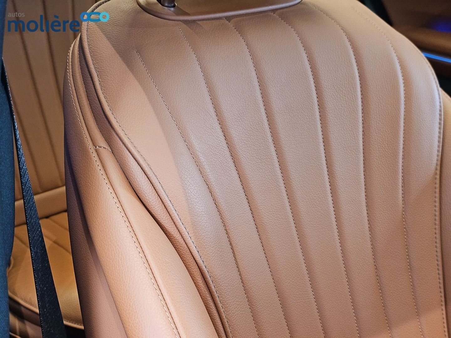 Mercedes-Benz Clase S S 350 d 210 kW (286 CV)