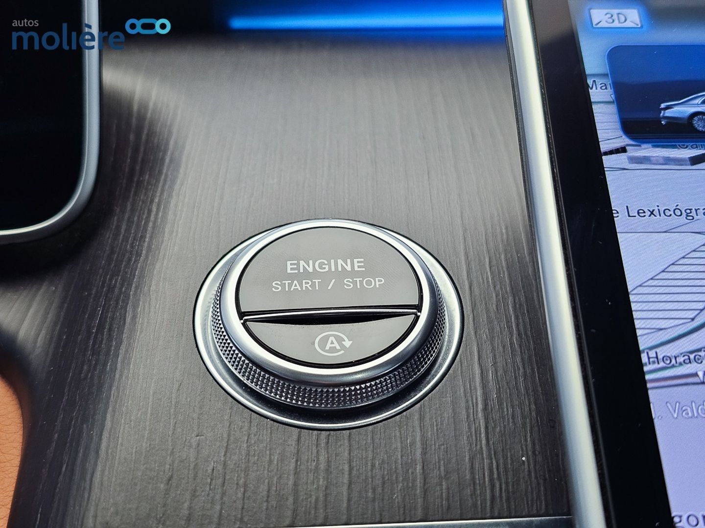 Mercedes-Benz Clase S S 350 d 210 kW (286 CV)