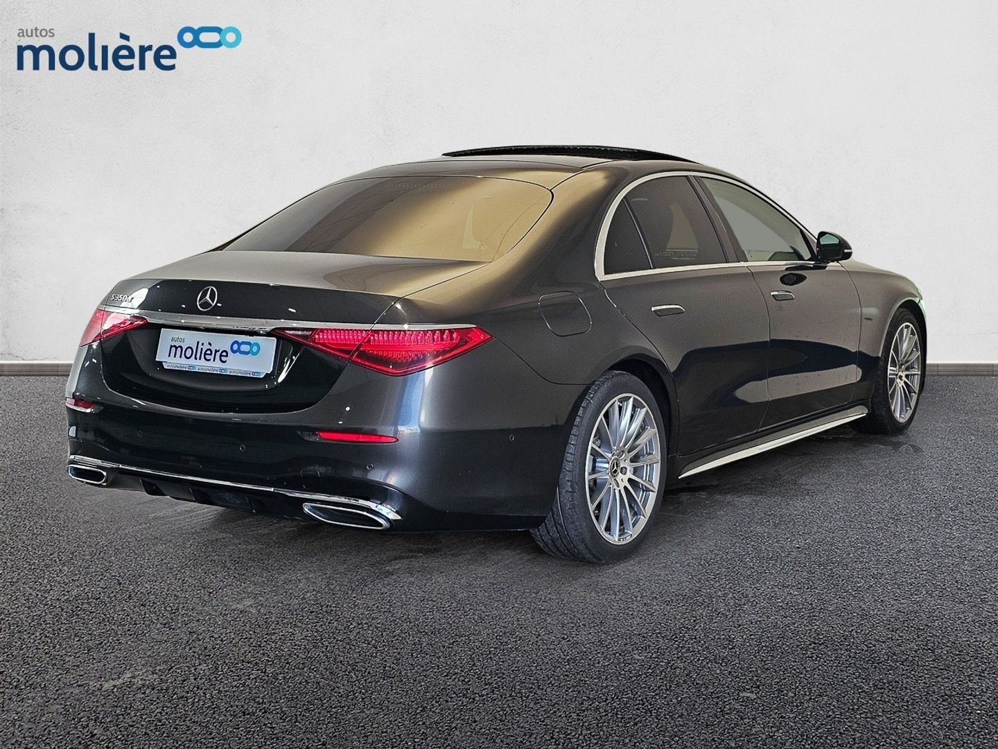 Mercedes-Benz Clase S S 350 d 210 kW (286 CV)