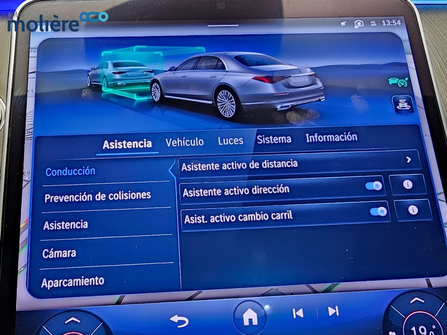 Mercedes-Benz Clase S S 350 d 210 kW (286 CV)