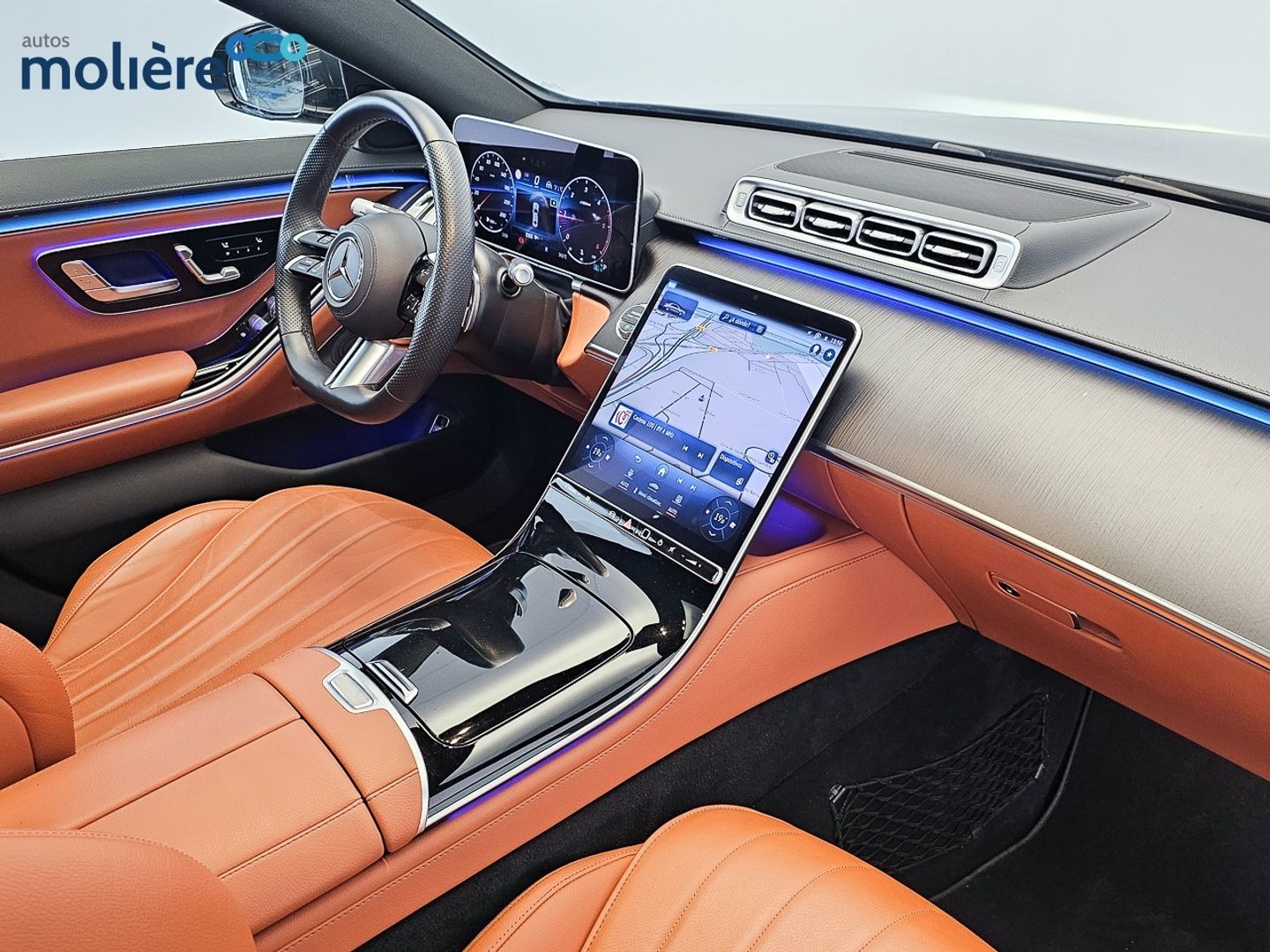 Mercedes-Benz Clase S S 350 d 210 kW (286 CV)