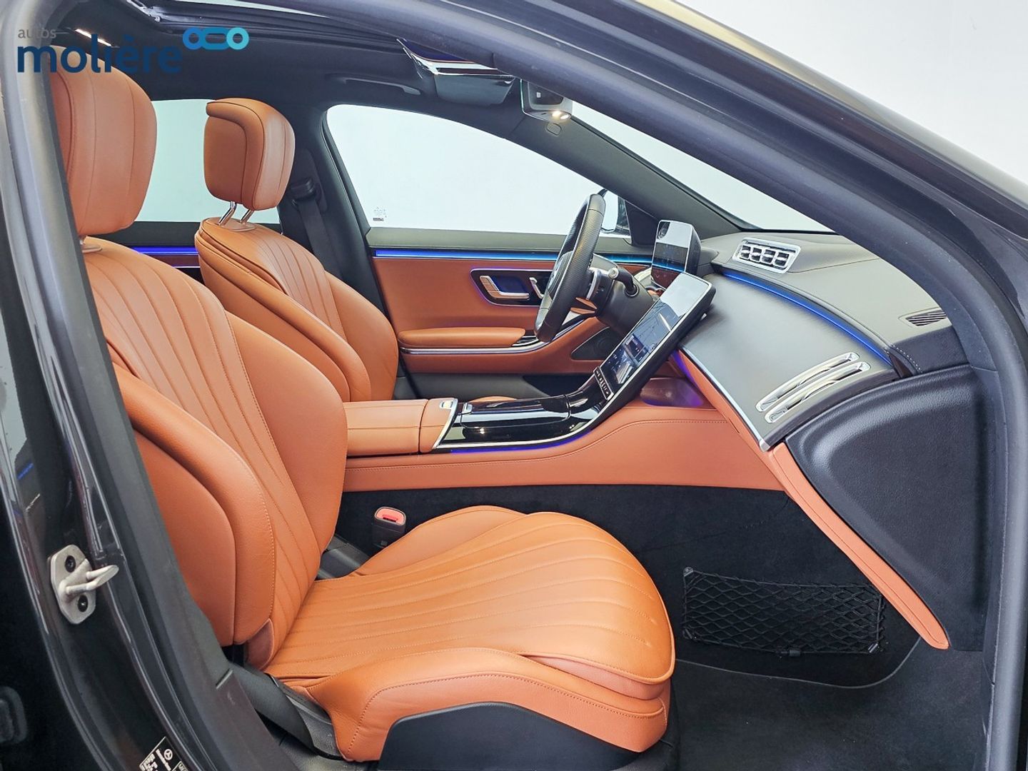 Mercedes-Benz Clase S S 350 d 210 kW (286 CV)