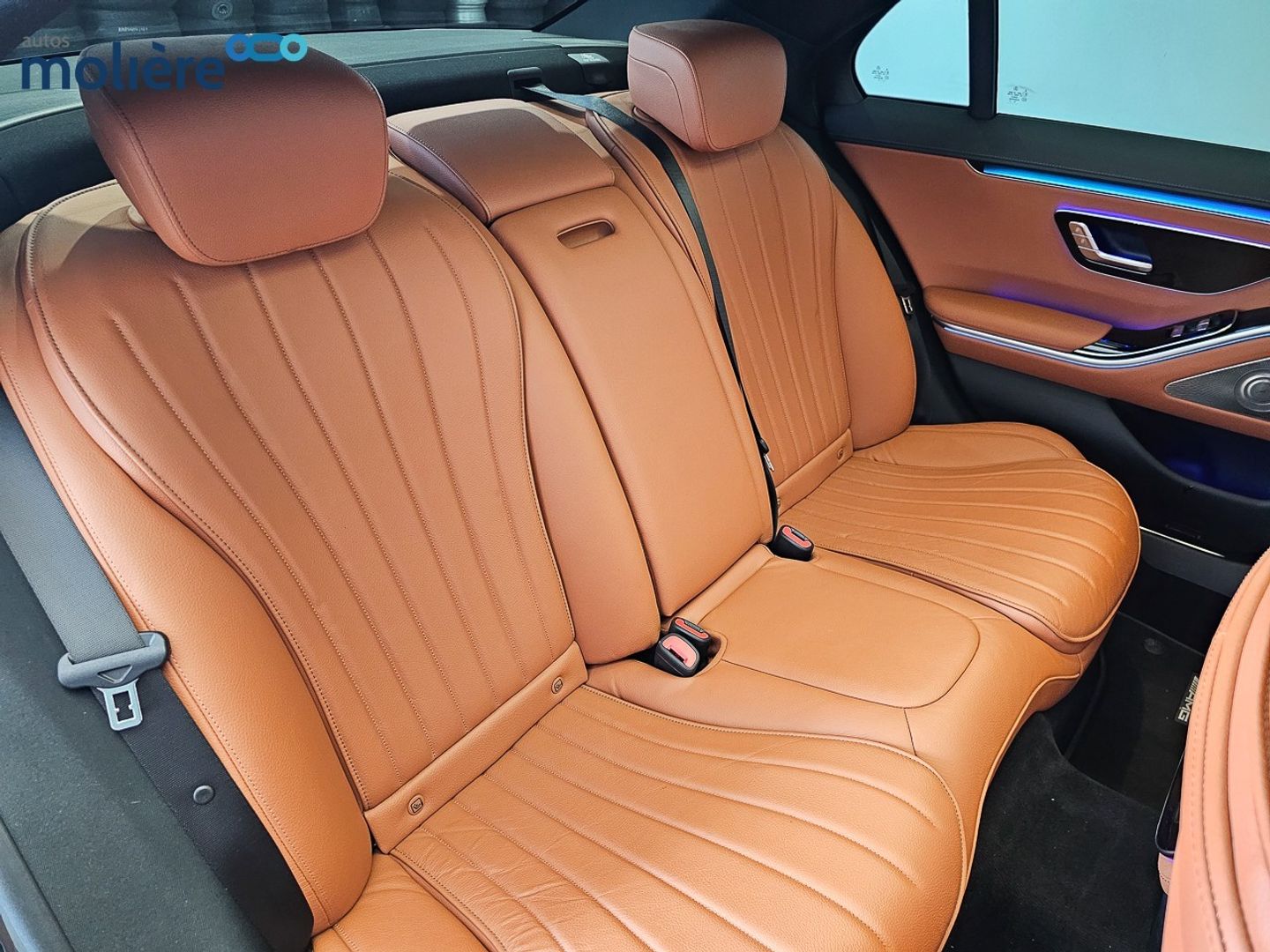 Mercedes-Benz Clase S S 350 d 210 kW (286 CV)