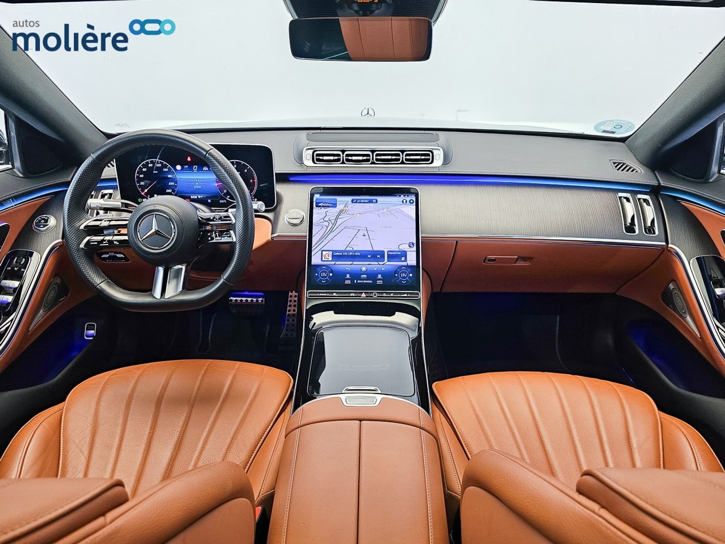 Mercedes-Benz Clase S S 350 d 210 kW (286 CV)