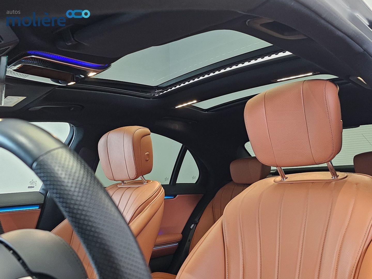 Mercedes-Benz Clase S S 350 d 210 kW (286 CV)