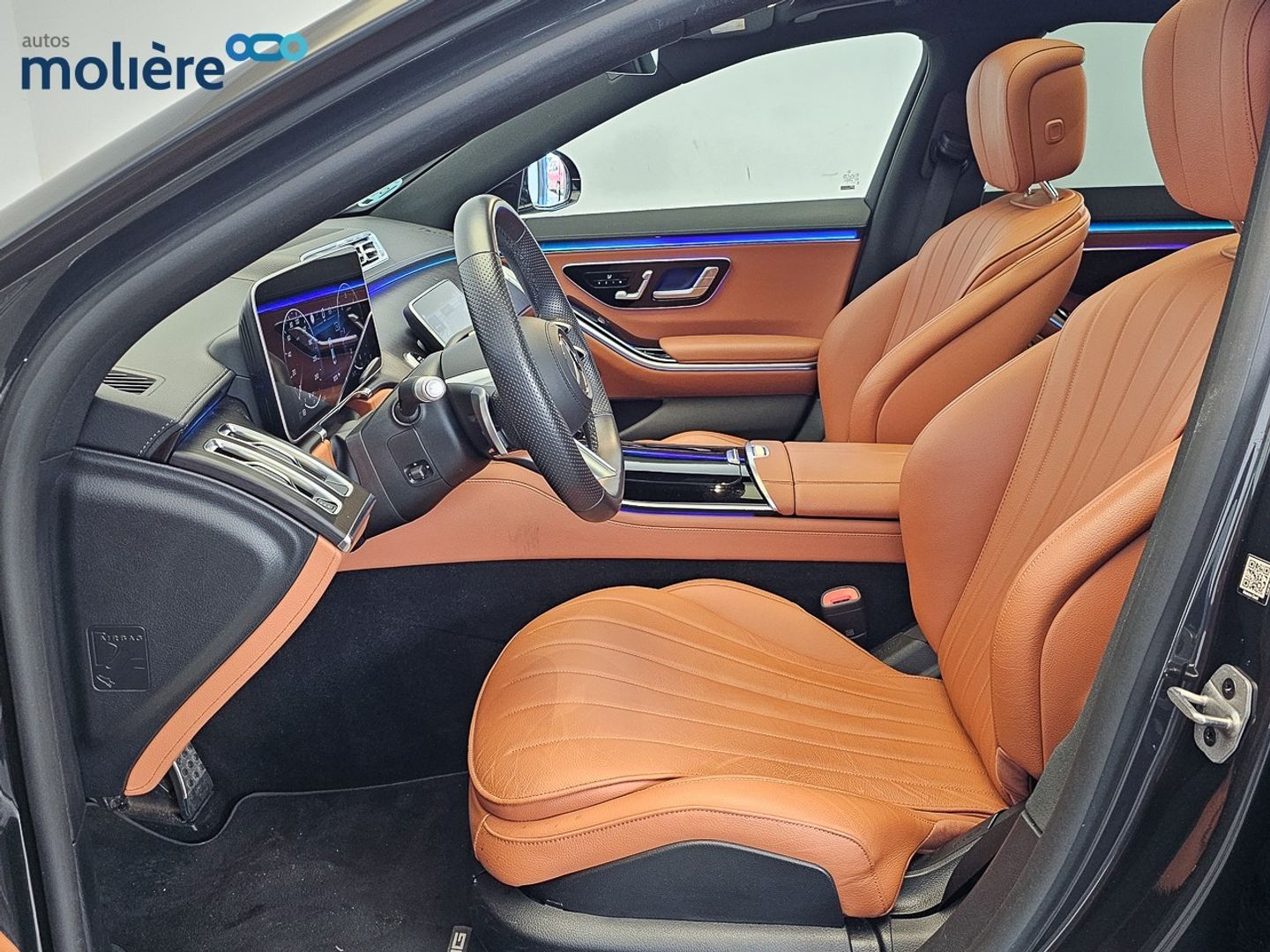 Mercedes-Benz Clase S S 350 d 210 kW (286 CV)