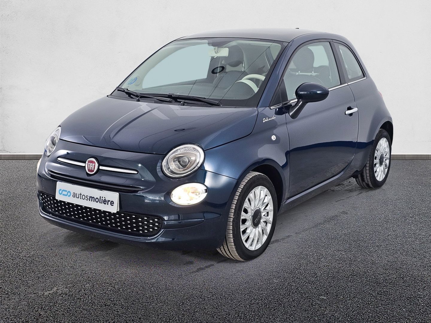 Fiat 500 1.0 Hybrid Dolcevita 51 kW (70 CV) Azul Compact