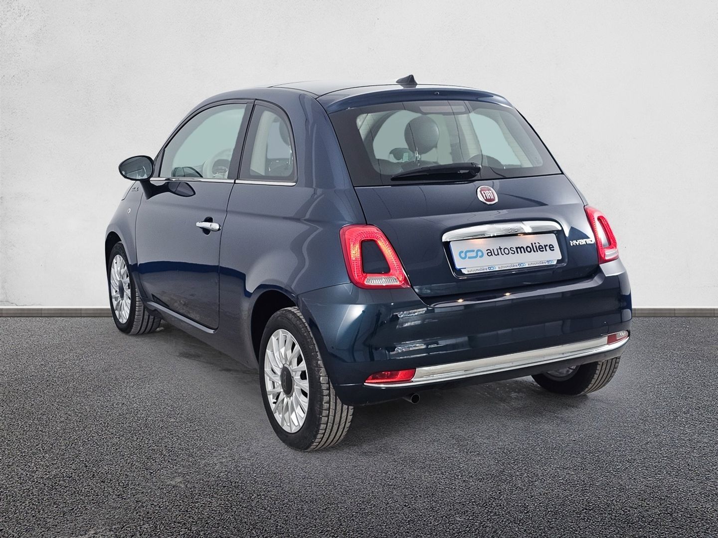 Fiat 500 1.0 Hybrid Dolcevita 51 kW (70 CV)