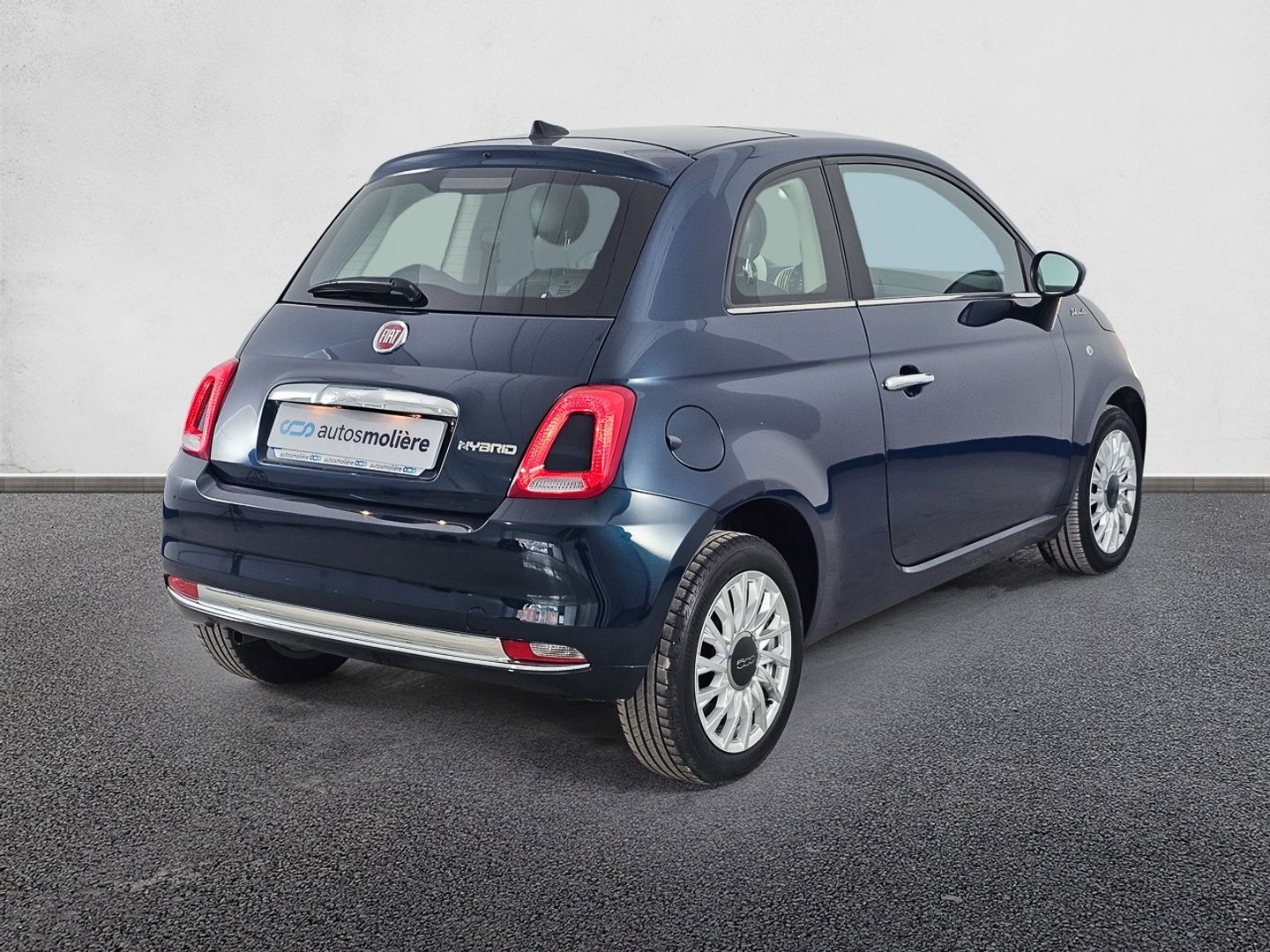 Fiat 500 1.0 Hybrid Dolcevita 51 kW (70 CV)