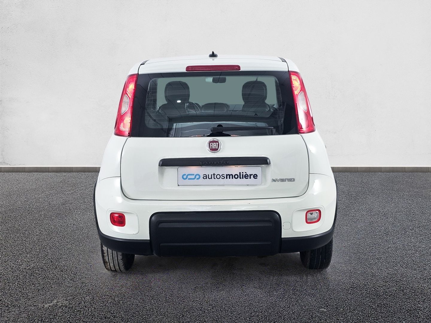 Fiat Panda 1.0 Hybrid GSE 51 kW (70 CV)