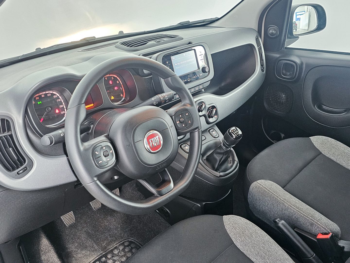 Fiat Panda 1.0 Hybrid GSE 51 kW (70 CV)