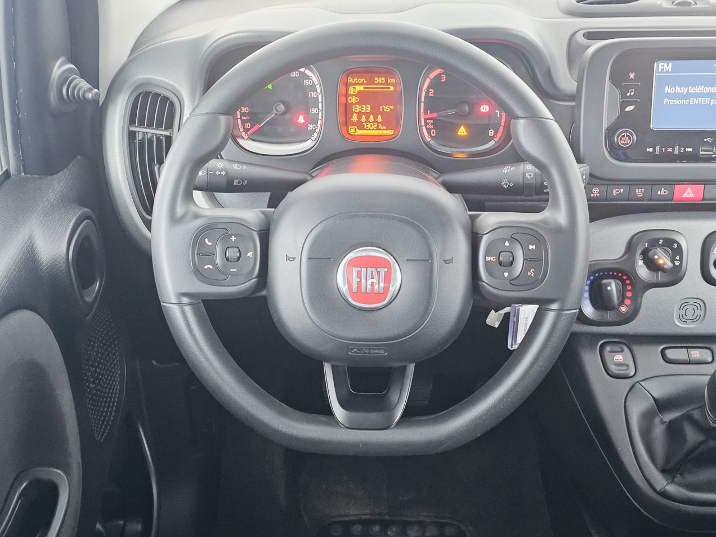 Fiat Panda 1.0 Hybrid GSE 51 kW (70 CV)