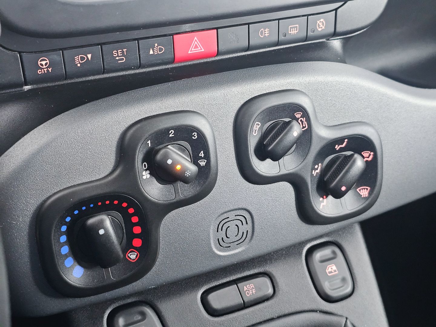 Fiat Panda 1.0 Hybrid GSE 51 kW (70 CV)