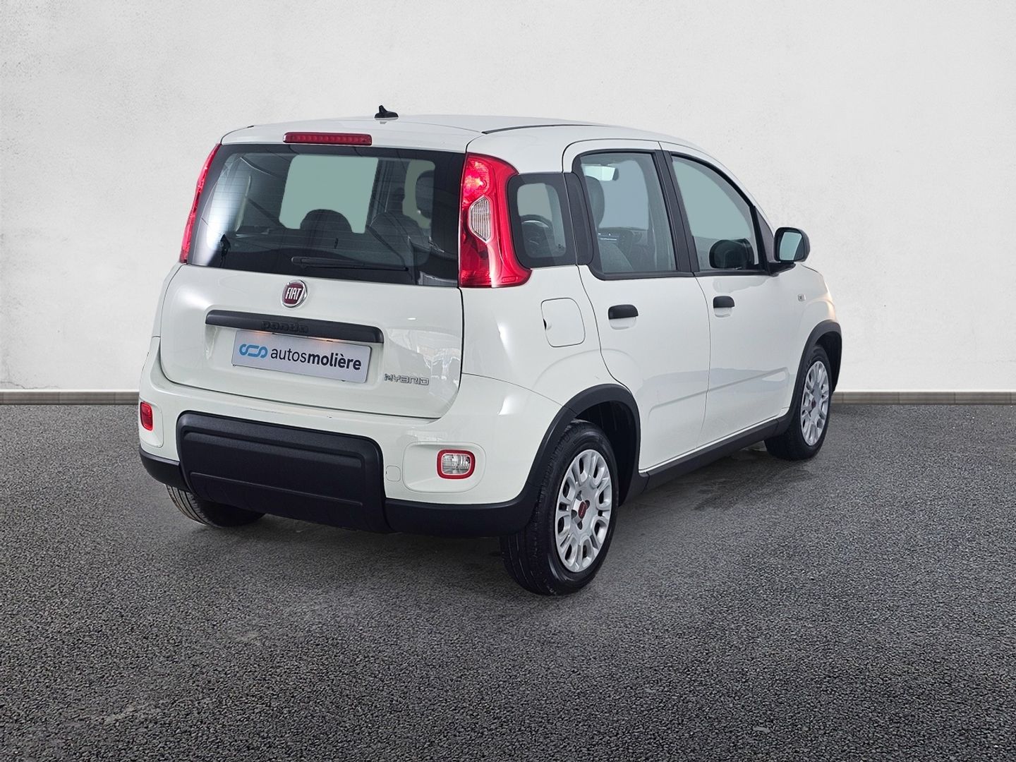 Fiat Panda 1.0 Hybrid GSE 51 kW (70 CV)