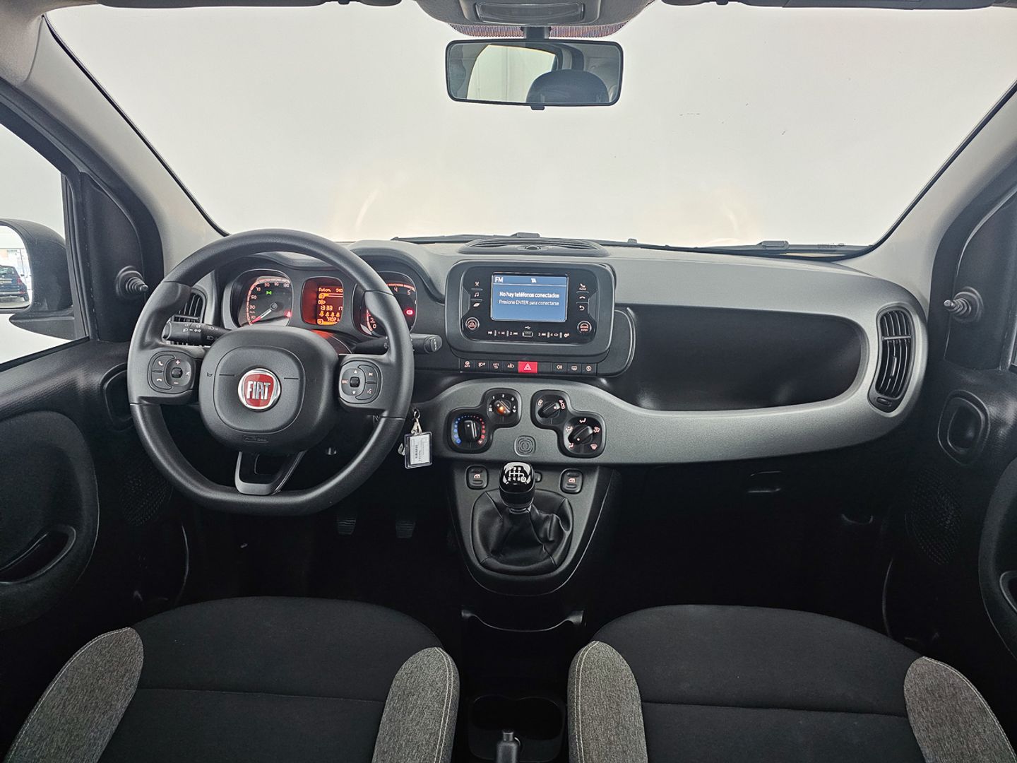 Fiat Panda 1.0 Hybrid GSE 51 kW (70 CV)