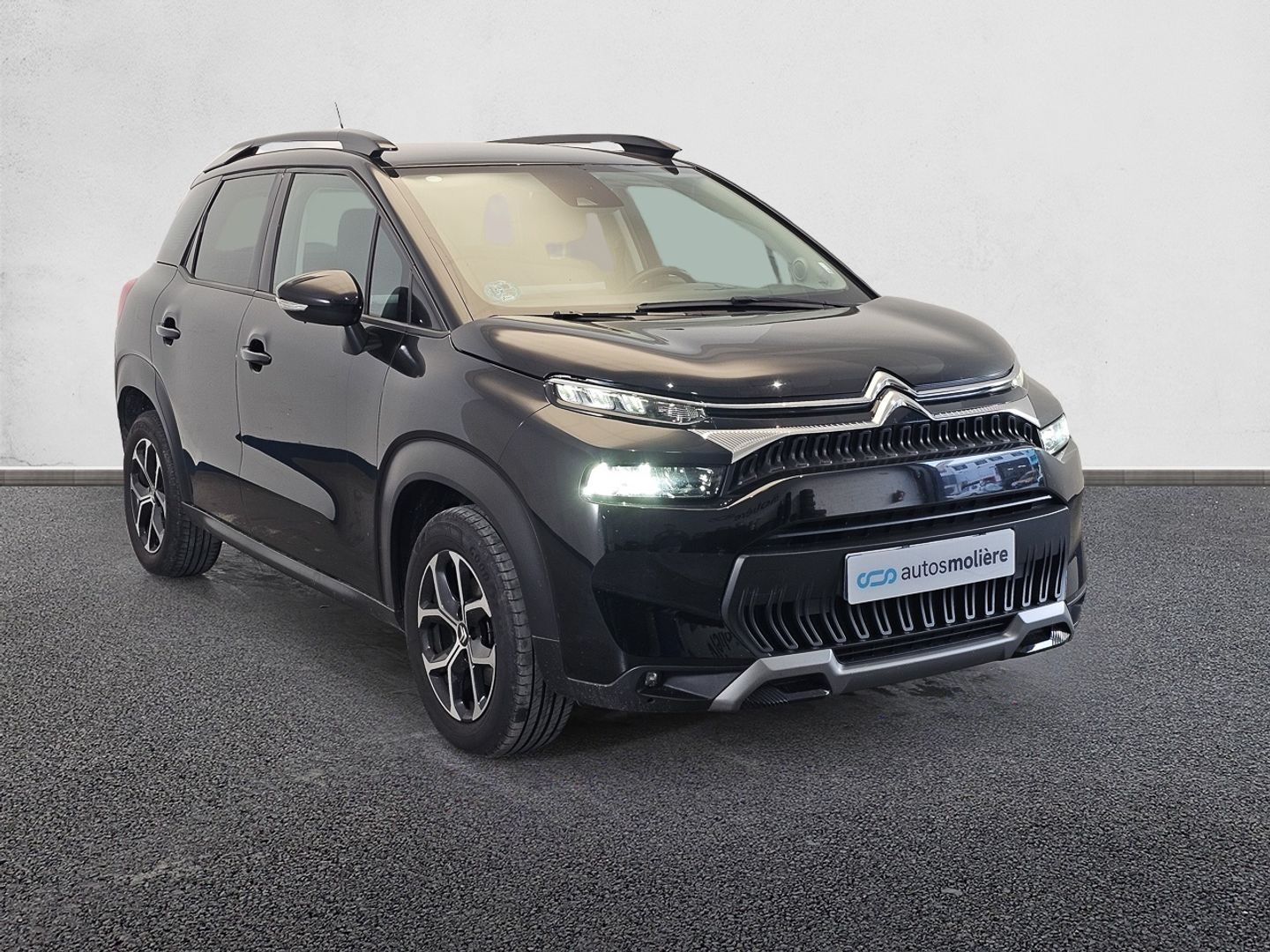 Citroen C3 Aircross PureTech 110 S&S Shine 81 kW (110 CV)