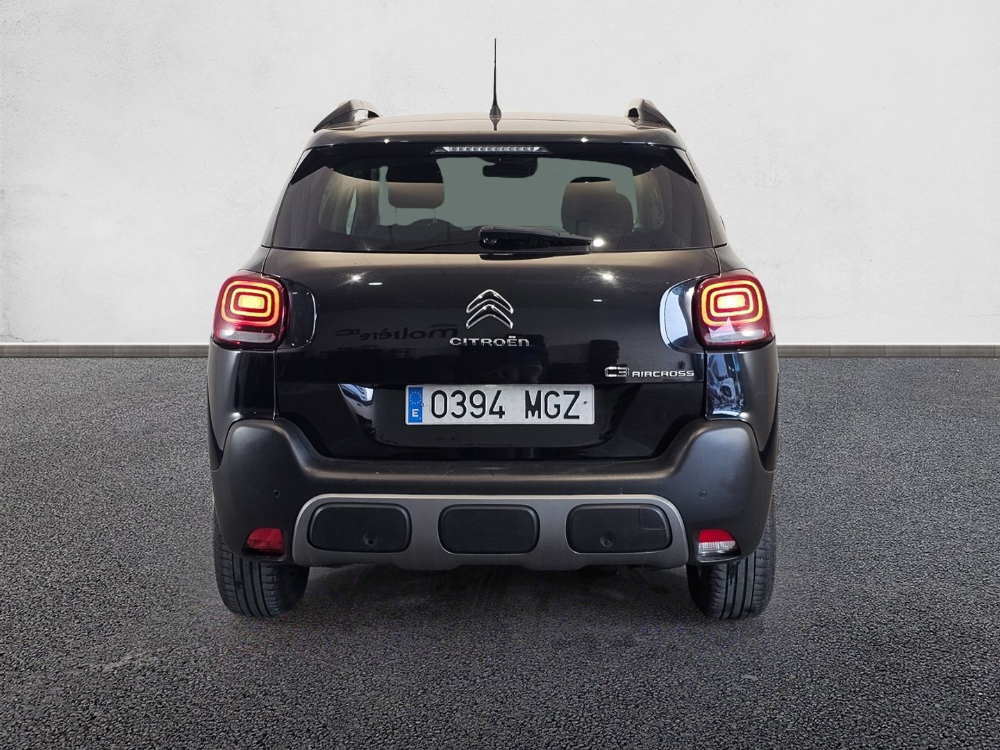 Citroen C3 Aircross PureTech 110 S&S Shine 81 kW (110 CV)