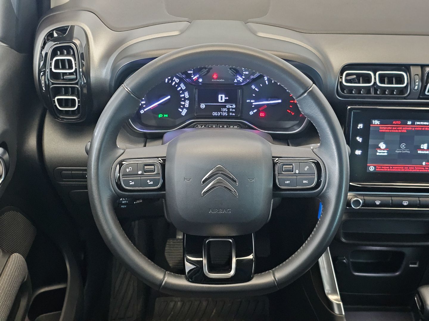 Citroen C3 Aircross PureTech 110 S&S Shine 81 kW (110 CV)