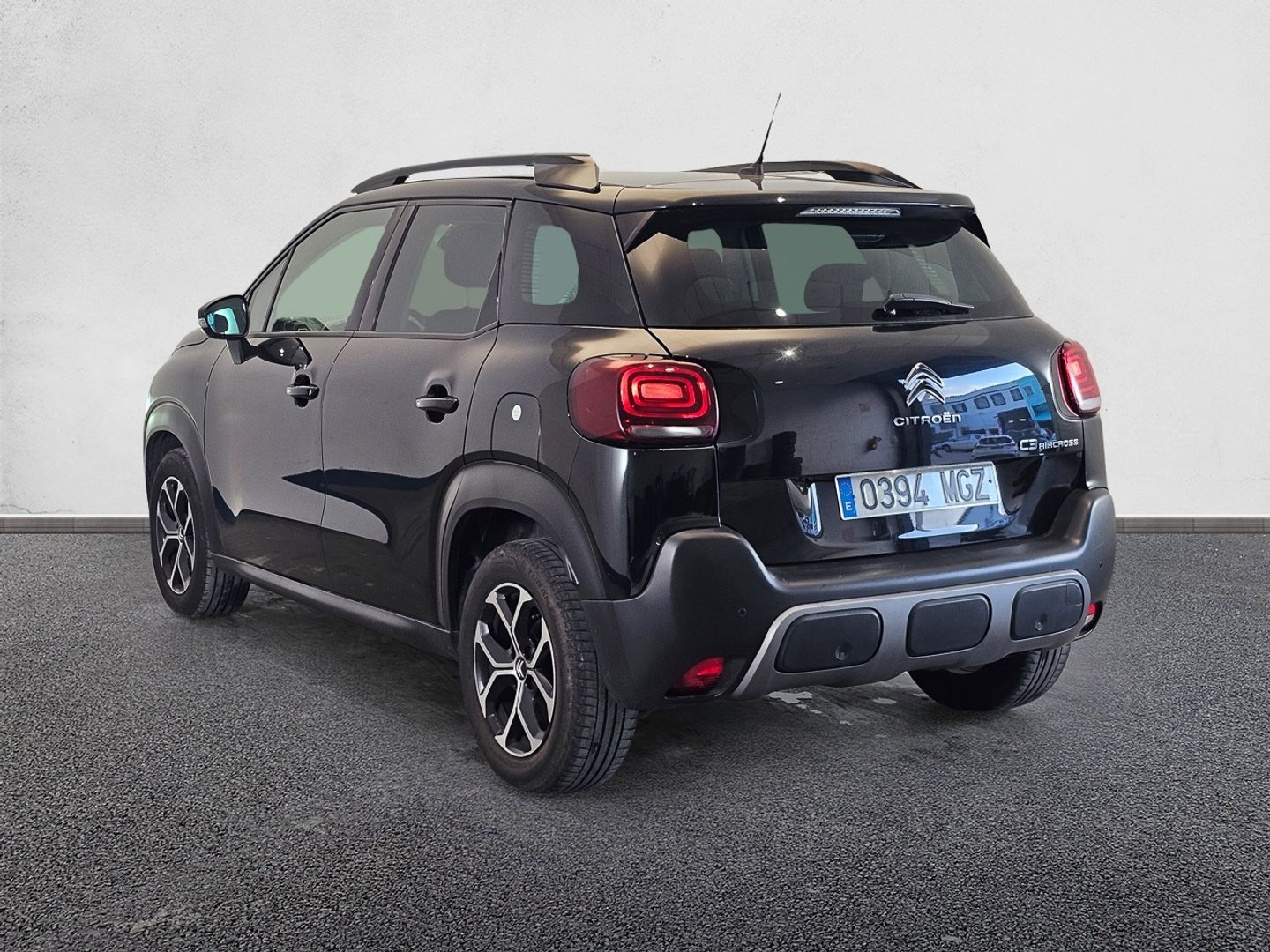 Citroen C3 Aircross PureTech 110 S&S Shine 81 kW (110 CV)