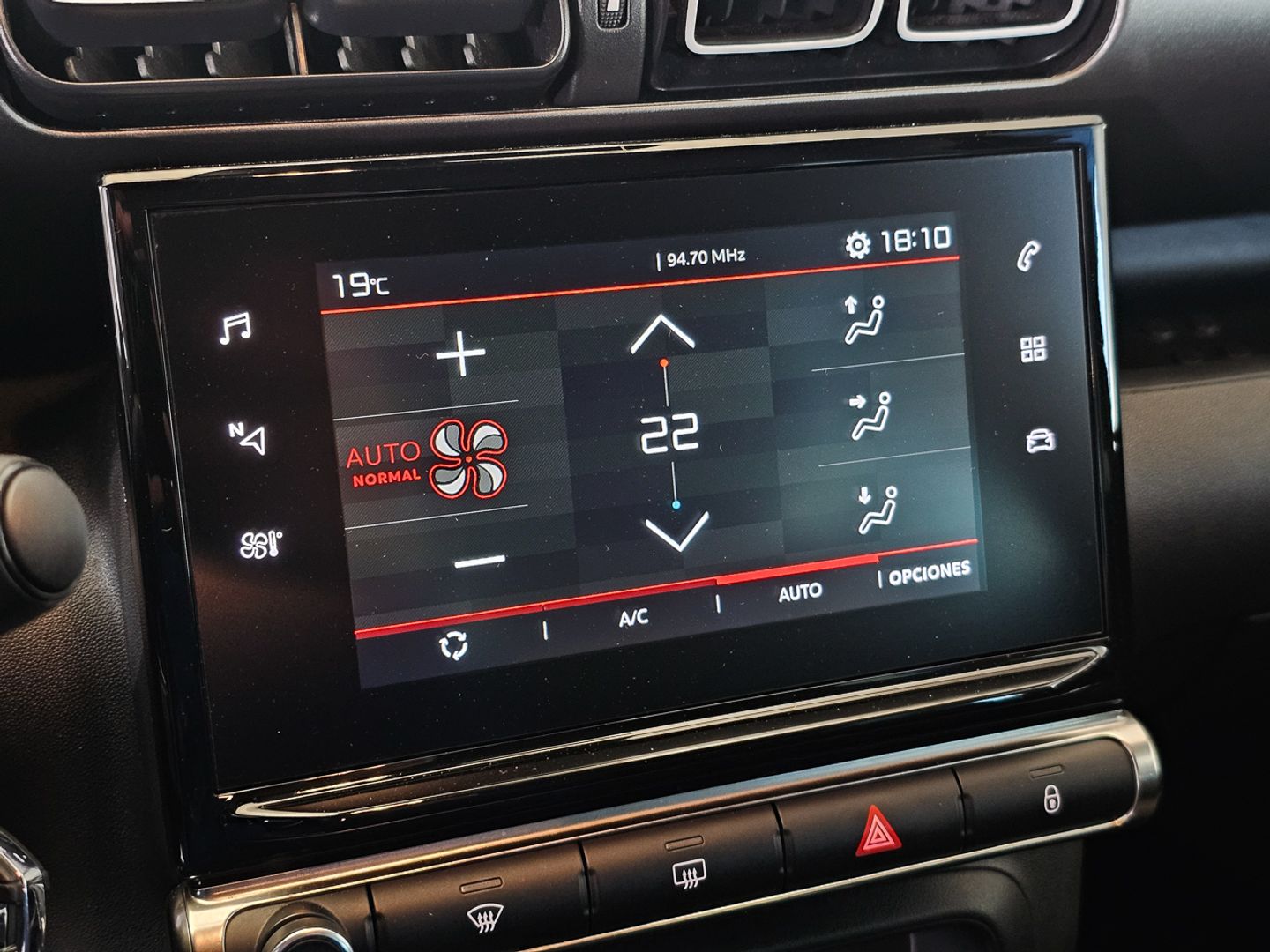 Citroen C3 Aircross PureTech 110 S&S Shine 81 kW (110 CV)