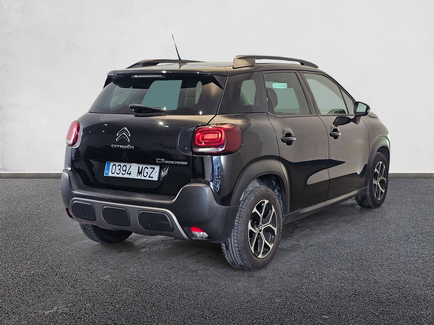 Citroen C3 Aircross PureTech 110 S&S Shine 81 kW (110 CV)