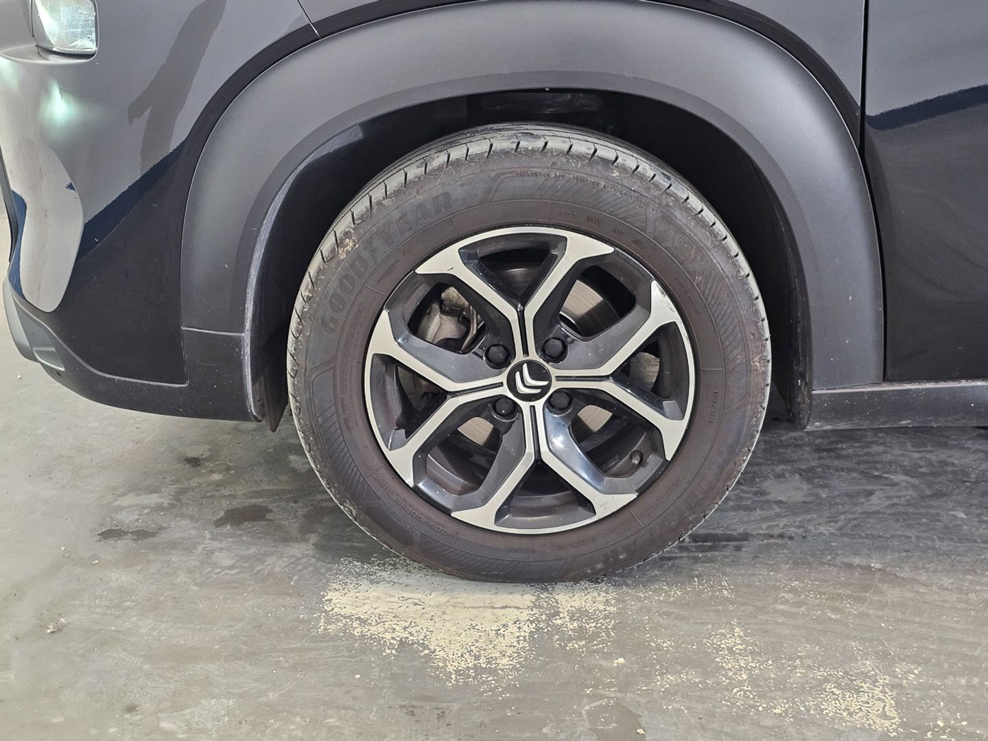 Citroen C3 Aircross PureTech 110 S&S Shine 81 kW (110 CV)