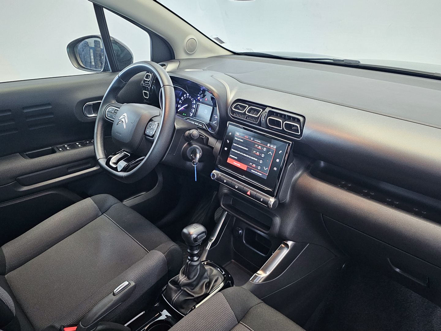 Citroen C3 Aircross PureTech 110 S&S Shine 81 kW (110 CV)