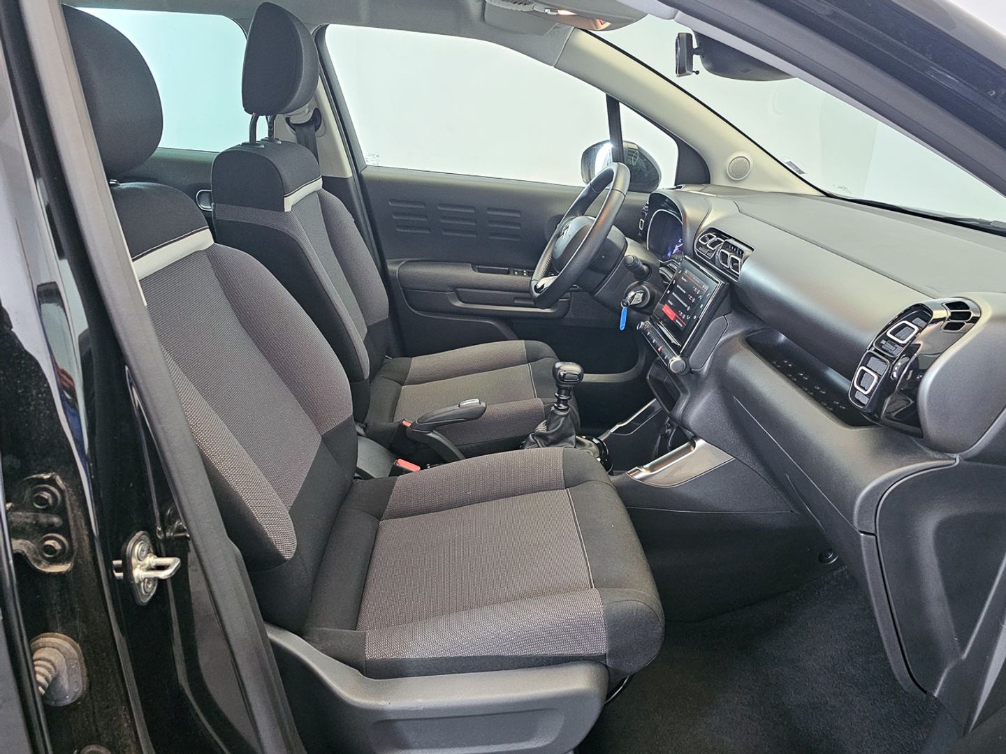 Citroen C3 Aircross PureTech 110 S&S Shine 81 kW (110 CV)