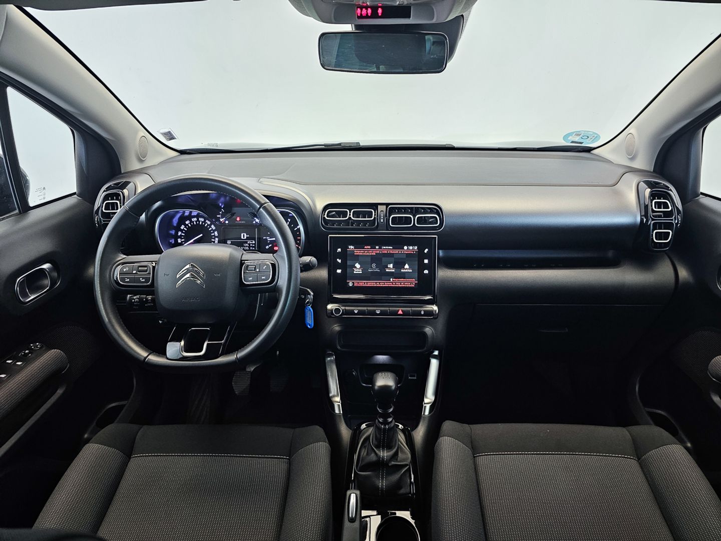 Citroen C3 Aircross PureTech 110 S&S Shine 81 kW (110 CV)