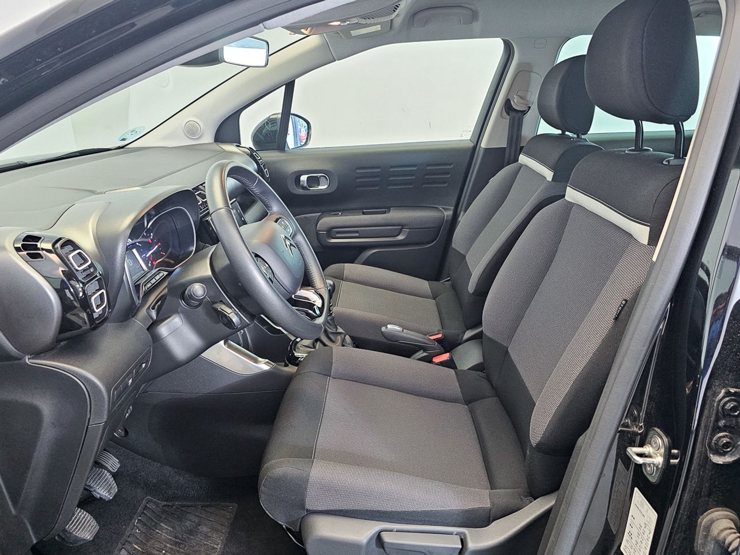Citroen C3 Aircross PureTech 110 S&S Shine 81 kW (110 CV)