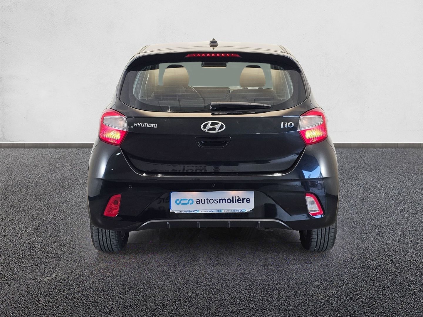 Hyundai i10 1.0 Klass 49 kW (67 CV)