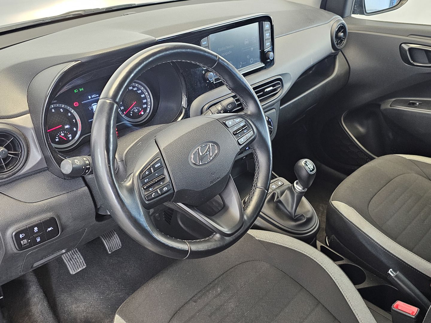 Hyundai i10 1.0 Klass 49 kW (67 CV)