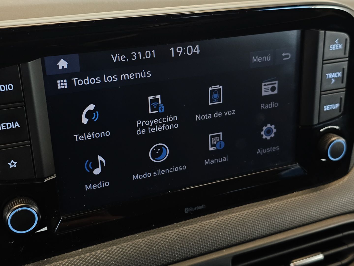 Hyundai i10 1.0 Klass 49 kW (67 CV)