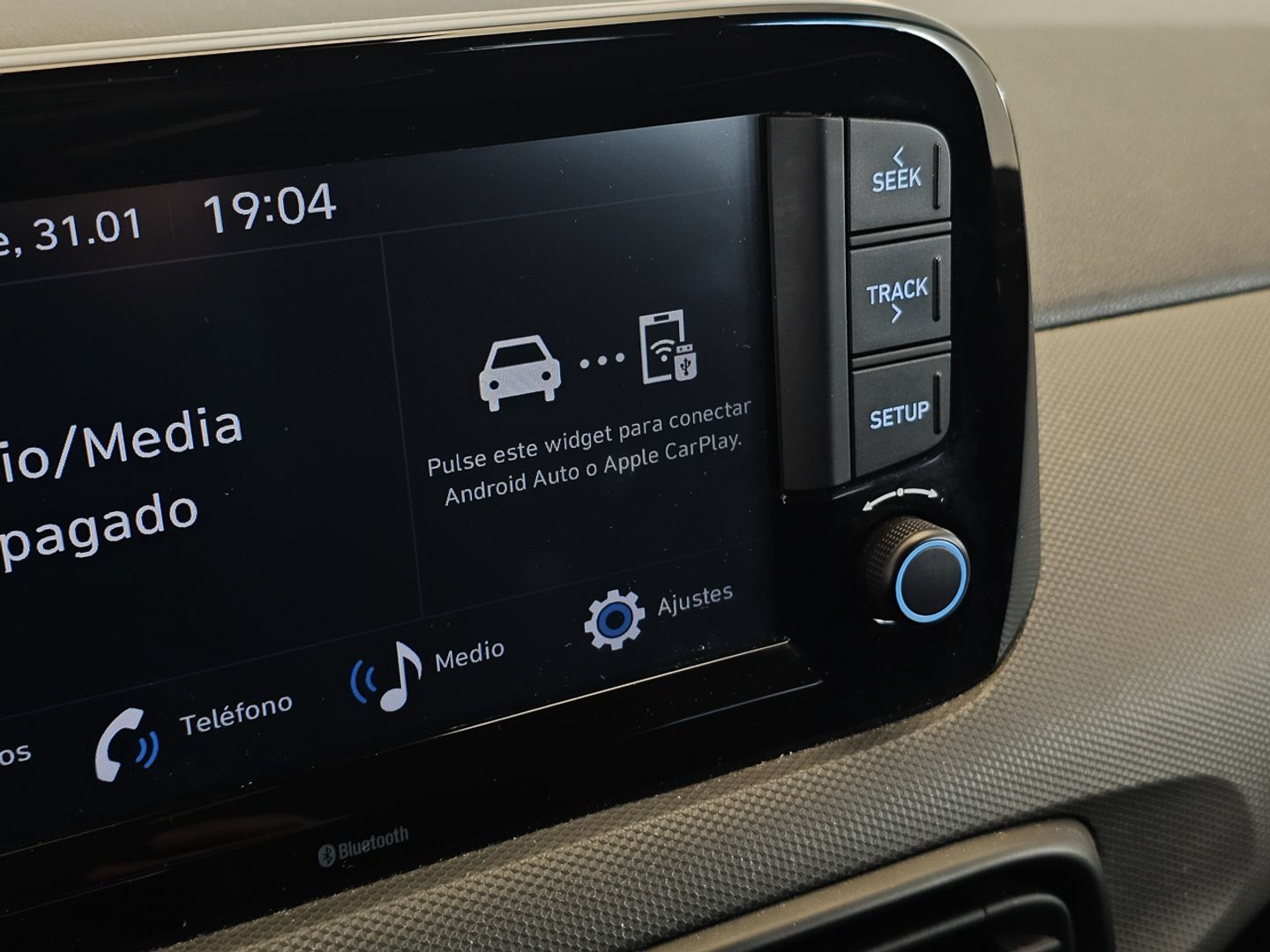 Hyundai i10 1.0 Klass 49 kW (67 CV)