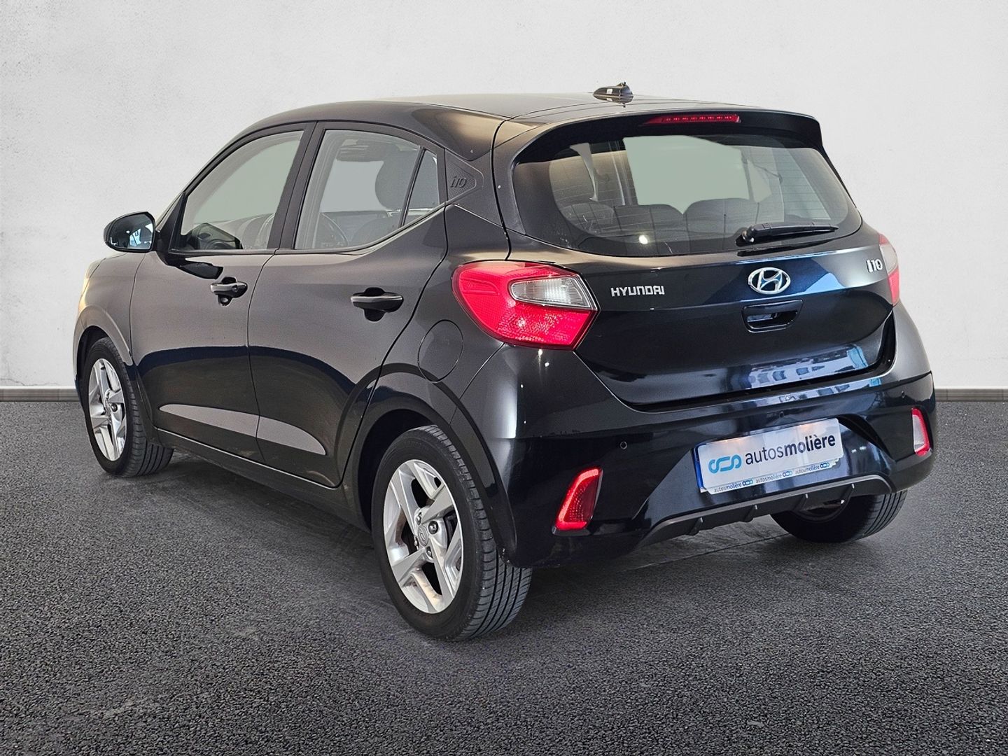 Hyundai i10 1.0 Klass 49 kW (67 CV)