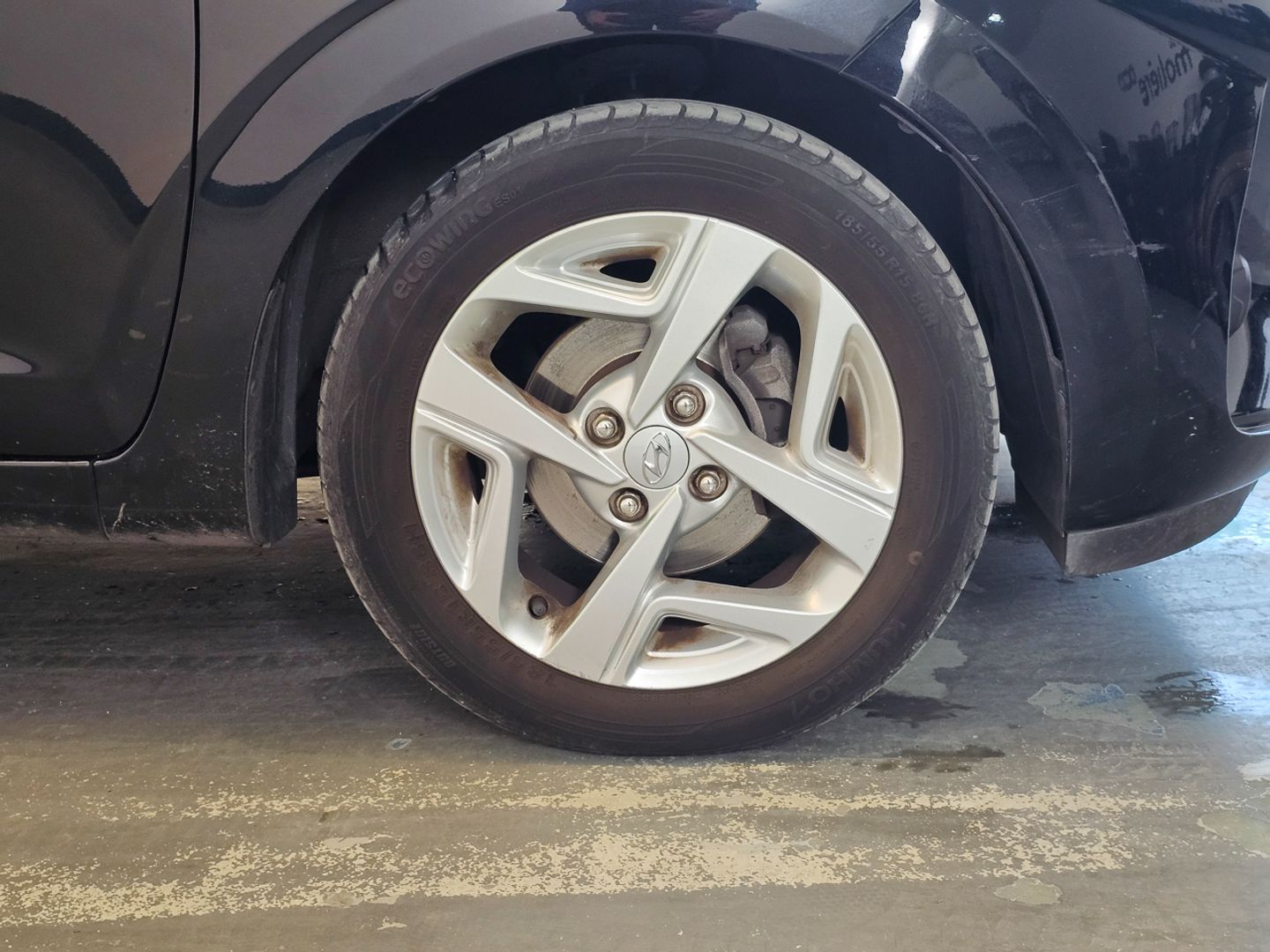 Hyundai i10 1.0 Klass 49 kW (67 CV)