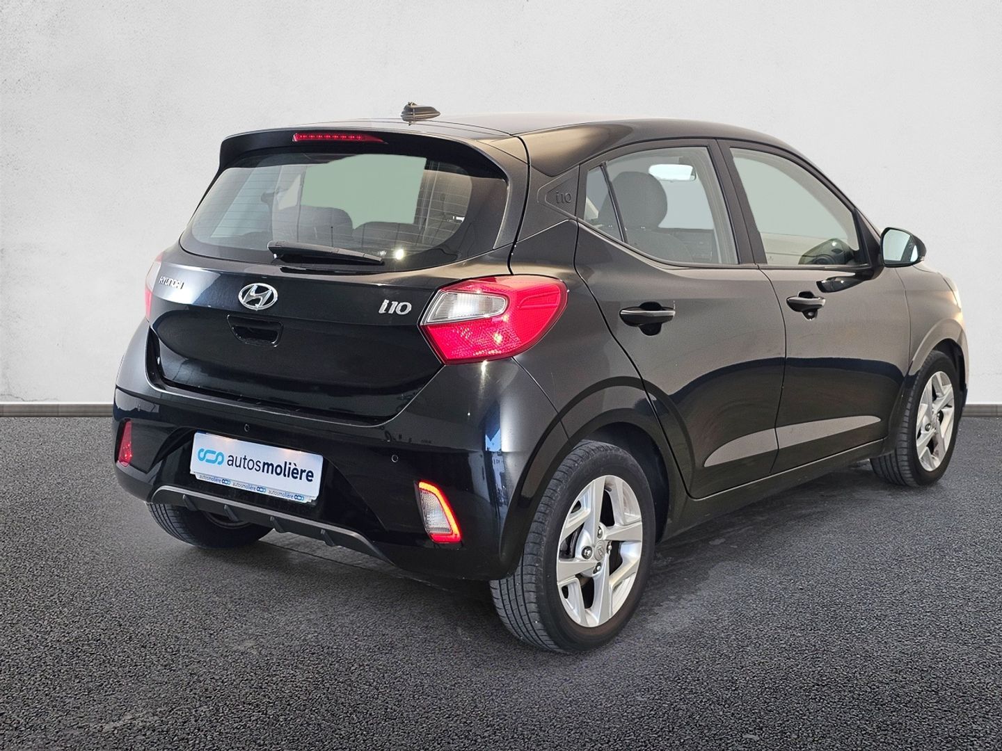 Hyundai i10 1.0 Klass 49 kW (67 CV)