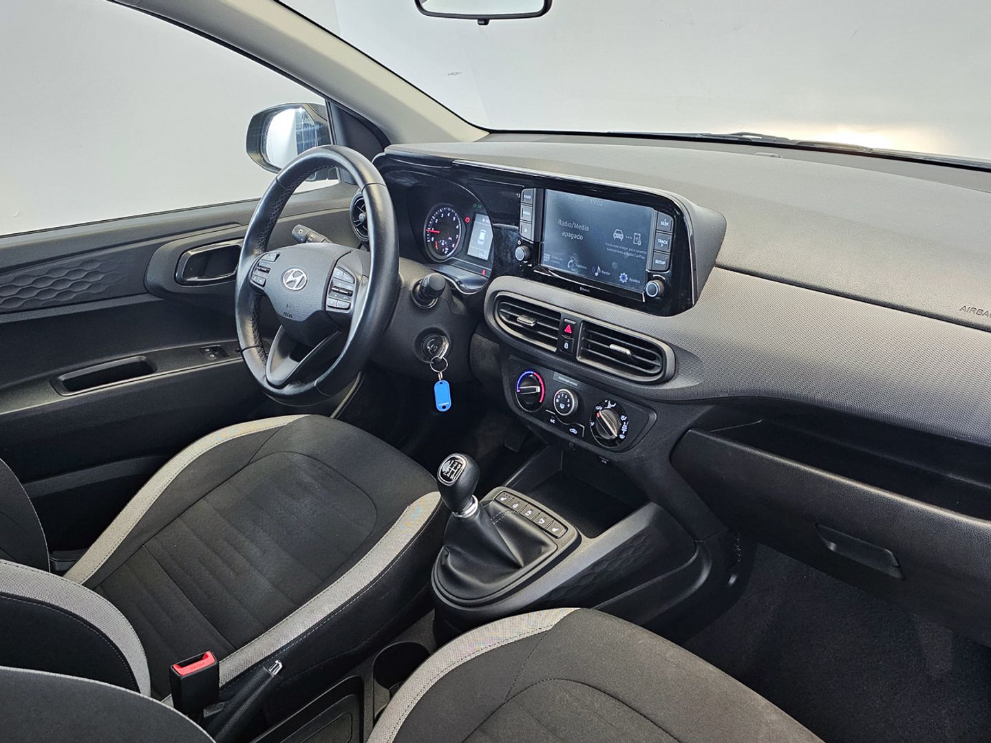 Hyundai i10 1.0 Klass 49 kW (67 CV)