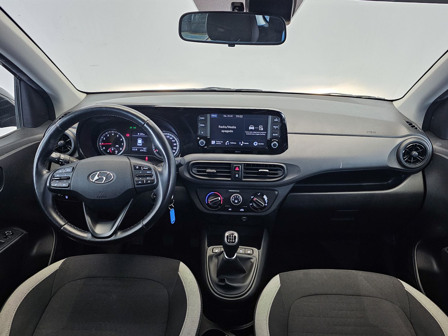 Hyundai i10 1.0 Klass 49 kW (67 CV)