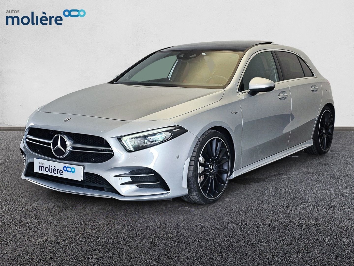 Mercedes-Benz Clase A 35 Mercedes-AMG 4Matic+ 225 kW (306 CV)