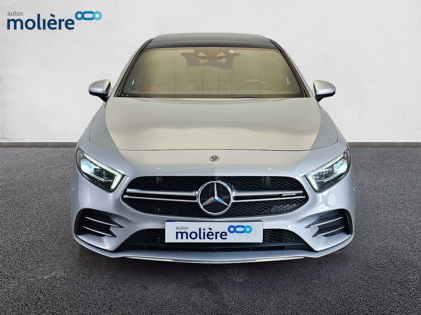 Mercedes-Benz Clase A 35 Mercedes-AMG 4Matic+ 225 kW (306 CV)