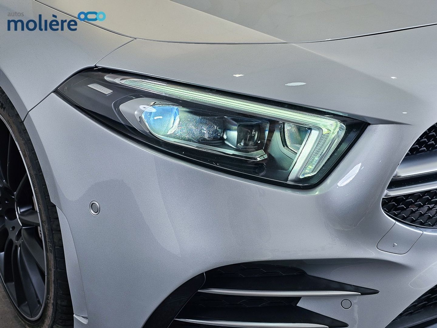 Mercedes-Benz Clase A 35 Mercedes-AMG 4Matic+ 225 kW (306 CV)