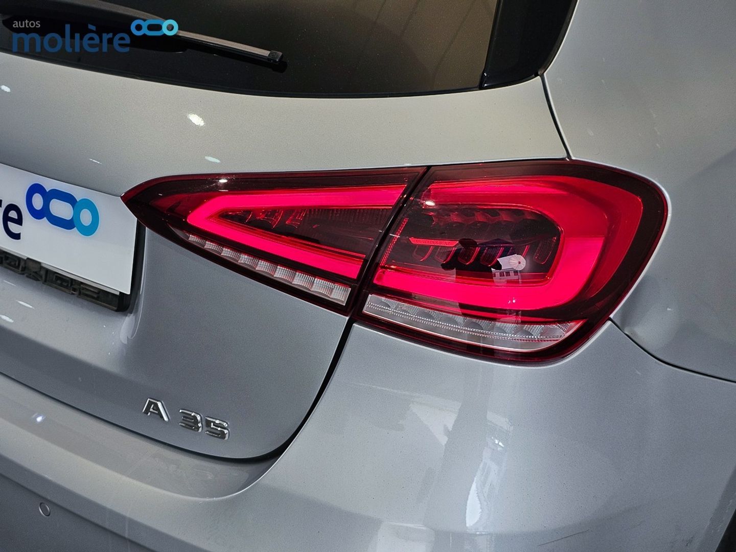 Mercedes-Benz Clase A 35 Mercedes-AMG 4Matic+ 225 kW (306 CV)