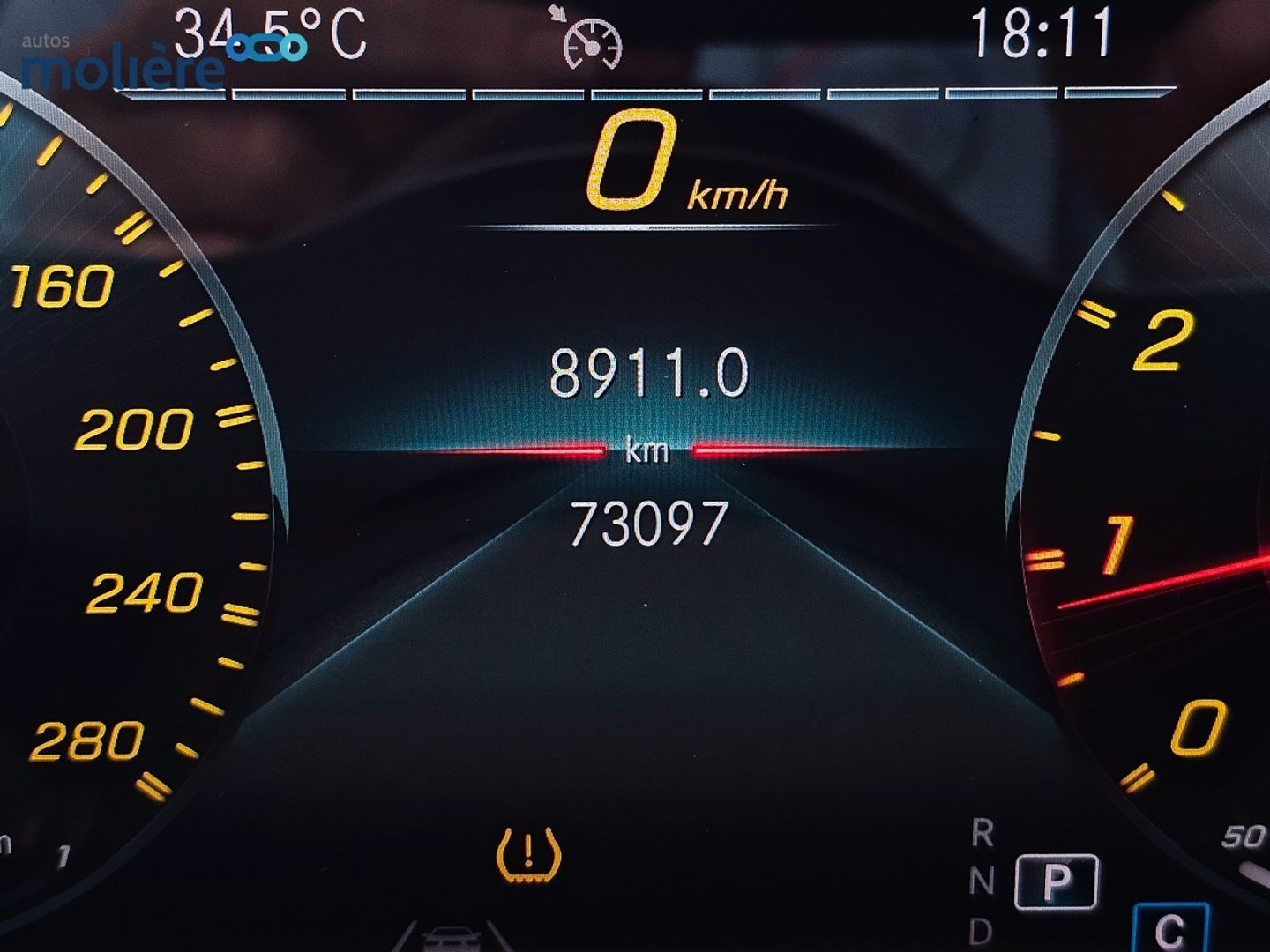 Mercedes-Benz Clase A 35 Mercedes-AMG 4Matic+ 225 kW (306 CV)